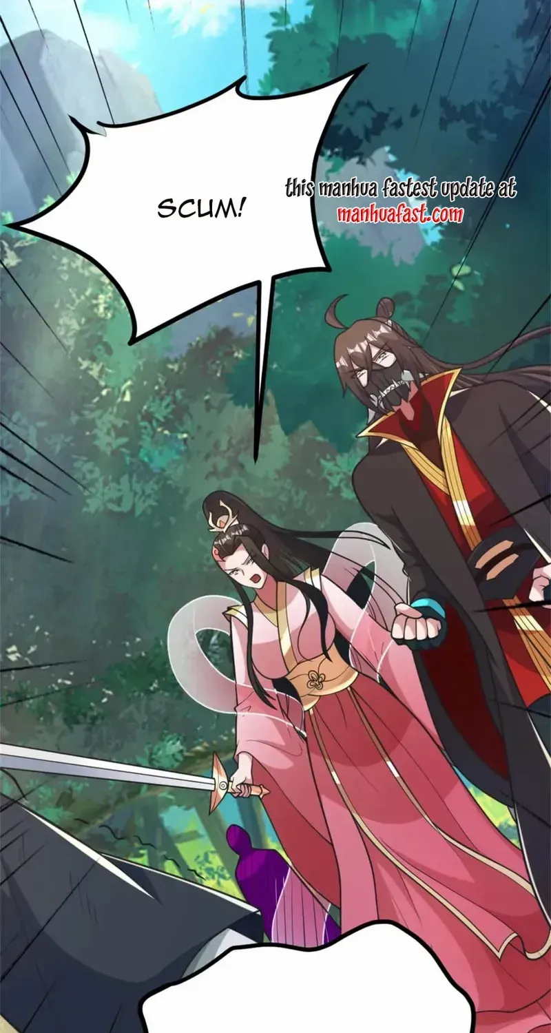 Banished Disciple's Counterattack Kainu Manga Chapter 412 Page 11