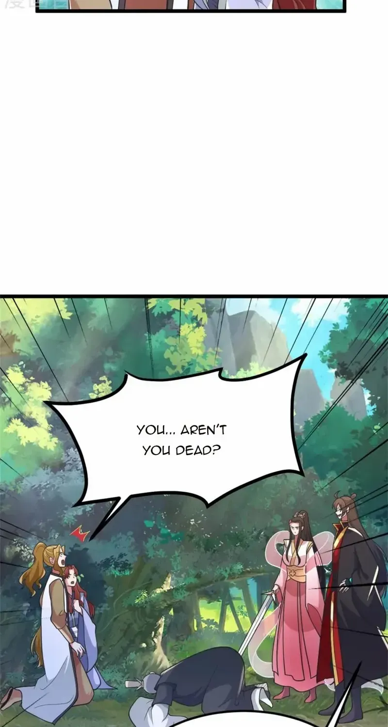 Banished Disciple's Counterattack Kainu Manga Chapter 412 Page 18