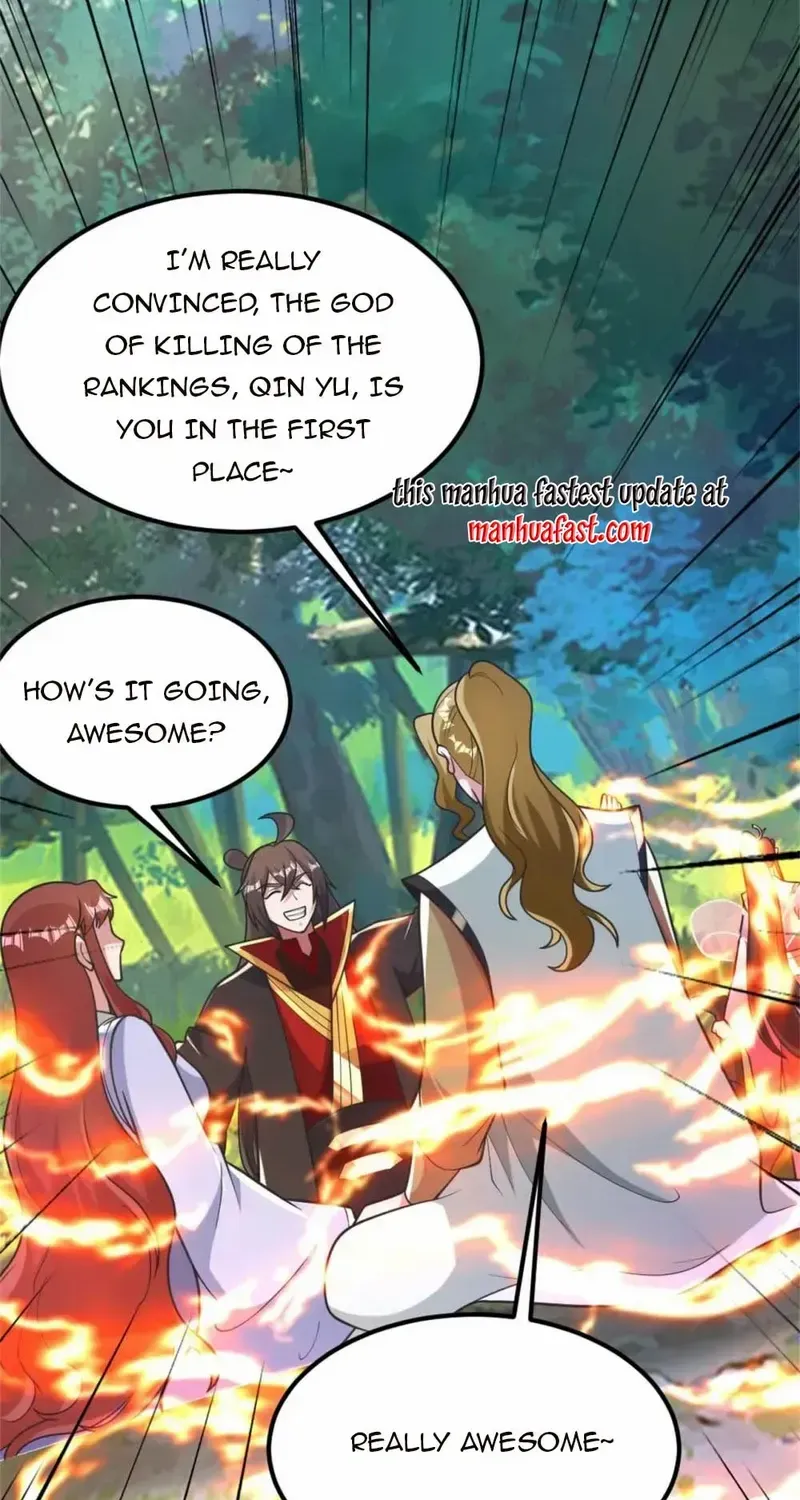 Banished Disciple's Counterattack Kainu Manga Chapter 412 Page 20