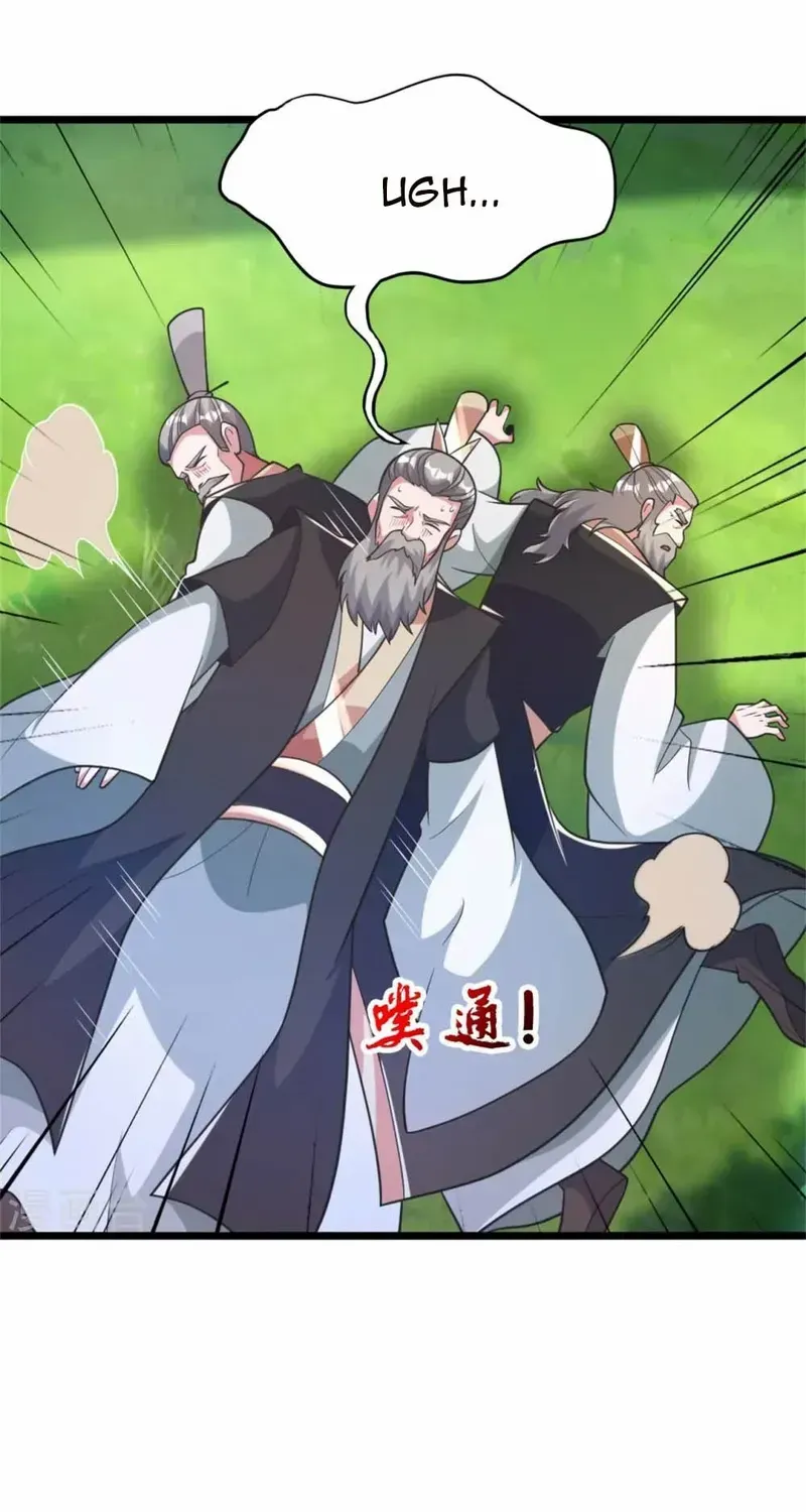 Banished Disciple's Counterattack Kainu Manga Chapter 412 Page 22