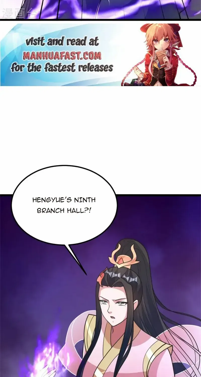 Banished Disciple's Counterattack Kainu Manga Chapter 412 Page 27