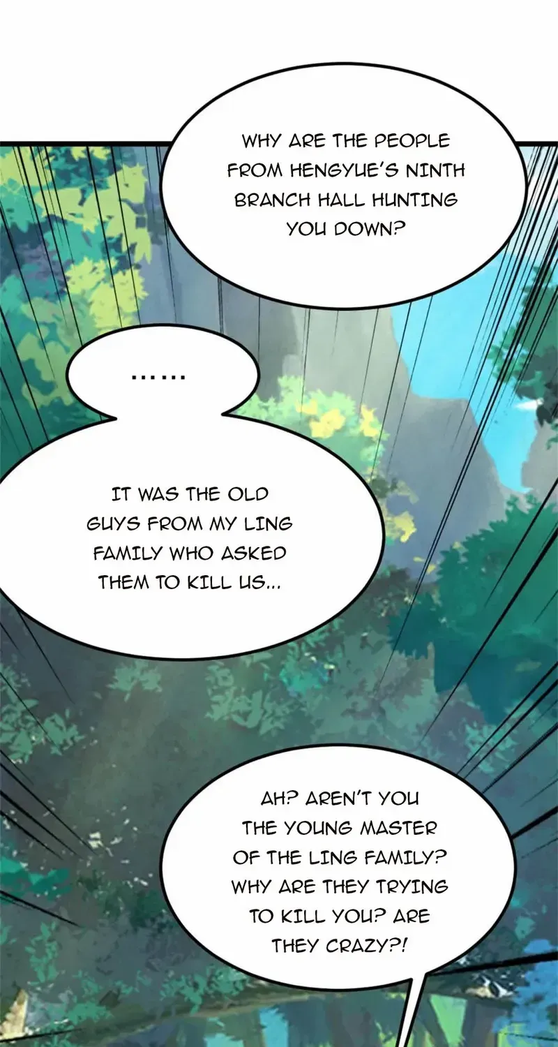 Banished Disciple's Counterattack Kainu Manga Chapter 412 Page 30