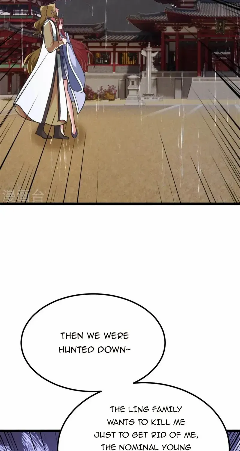 Banished Disciple's Counterattack Kainu Manga Chapter 412 Page 38