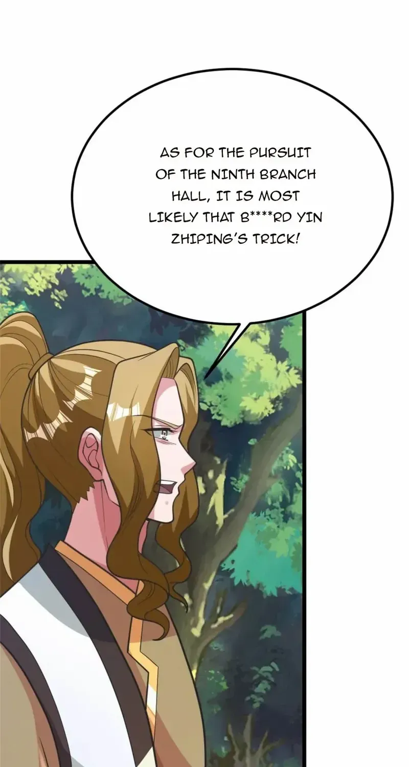 Banished Disciple's Counterattack Kainu Manga Chapter 412 Page 40