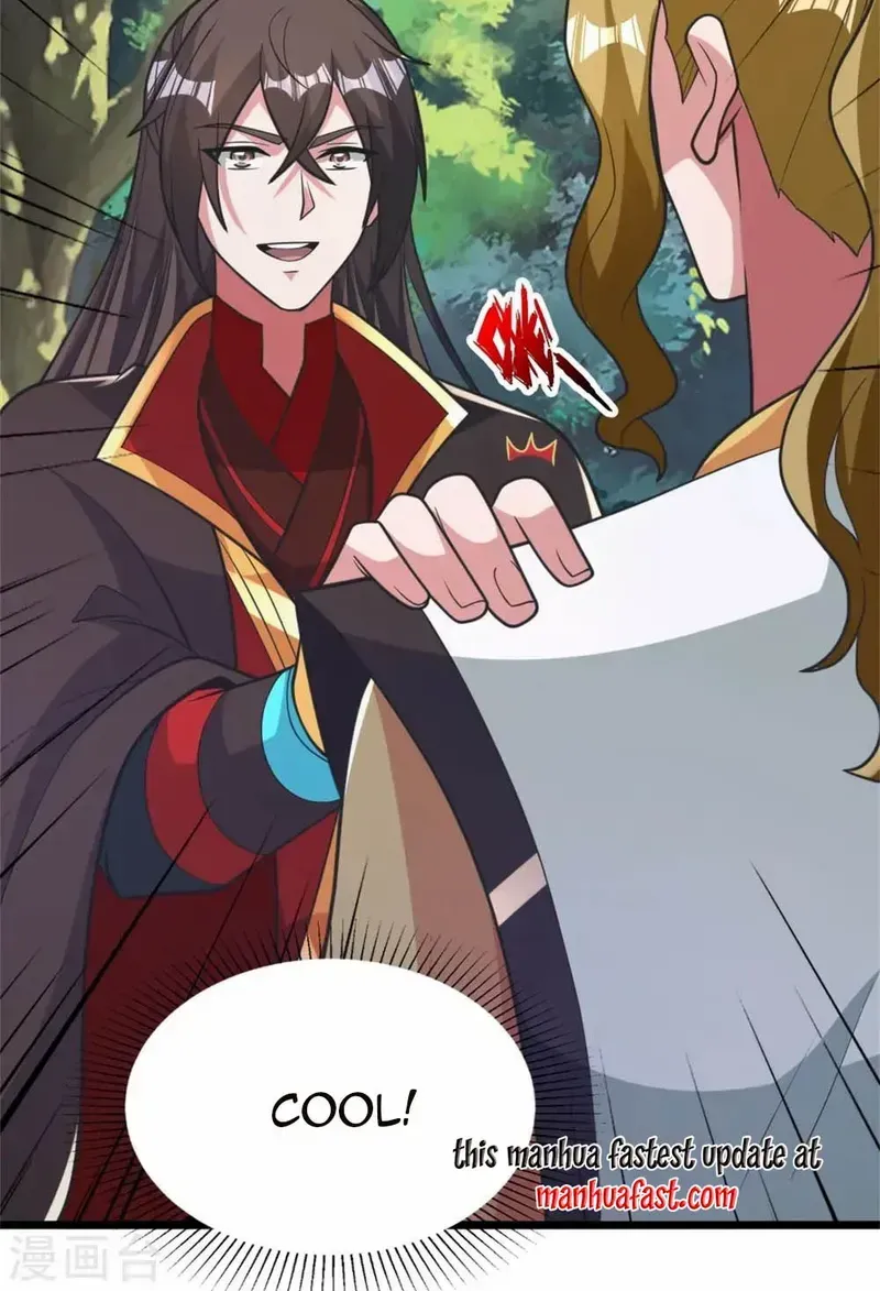 Banished Disciple's Counterattack Kainu Manga Chapter 412 Page 43