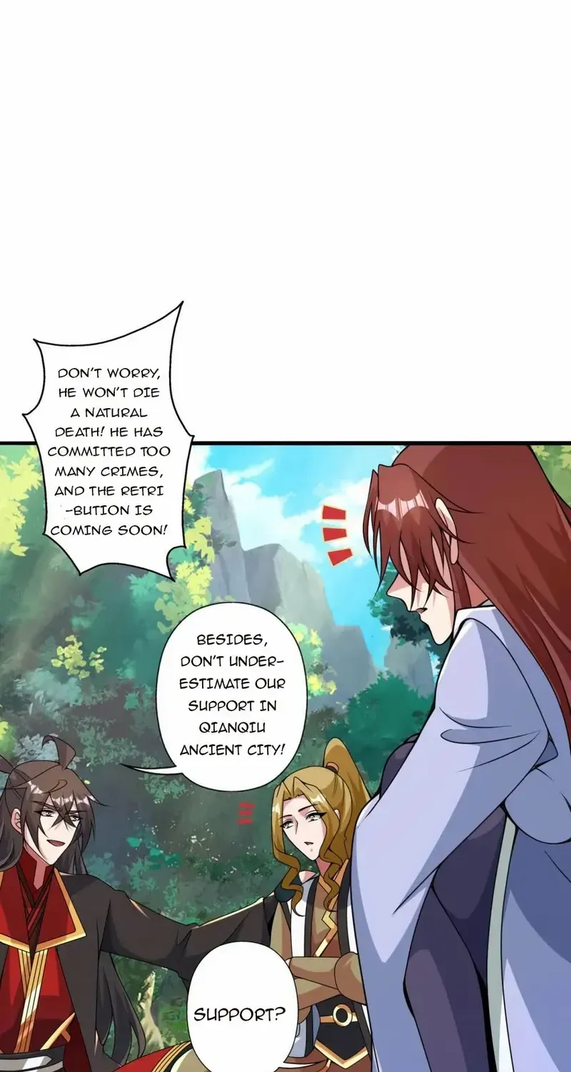 Banished Disciple's Counterattack Kainu Manga Chapter 412 Page 49