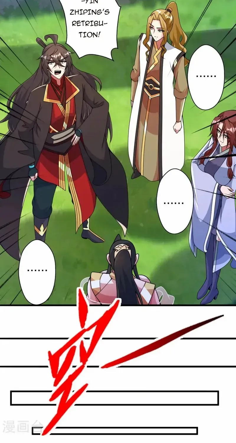 Banished Disciple's Counterattack Kainu Manga Chapter 412 Page 54