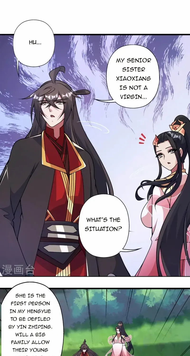 Banished Disciple's Counterattack Kainu Manga Chapter 412 Page 57