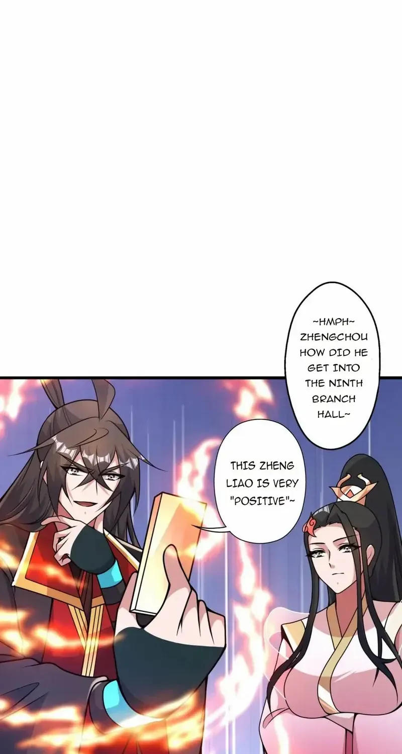 Banished Disciple's Counterattack Kainu Manga Chapter 412 Page 60