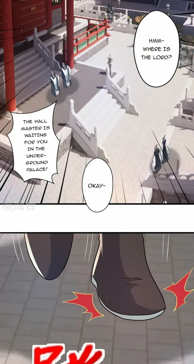 Banished Disciple's Counterattack Kainu Manga Chapter 412 Page 83