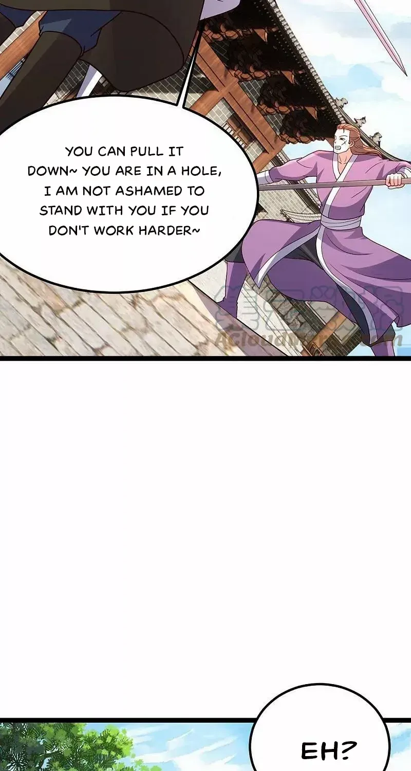 Banished Disciple's Counterattack Kainu Manga Chapter 410 Page 6
