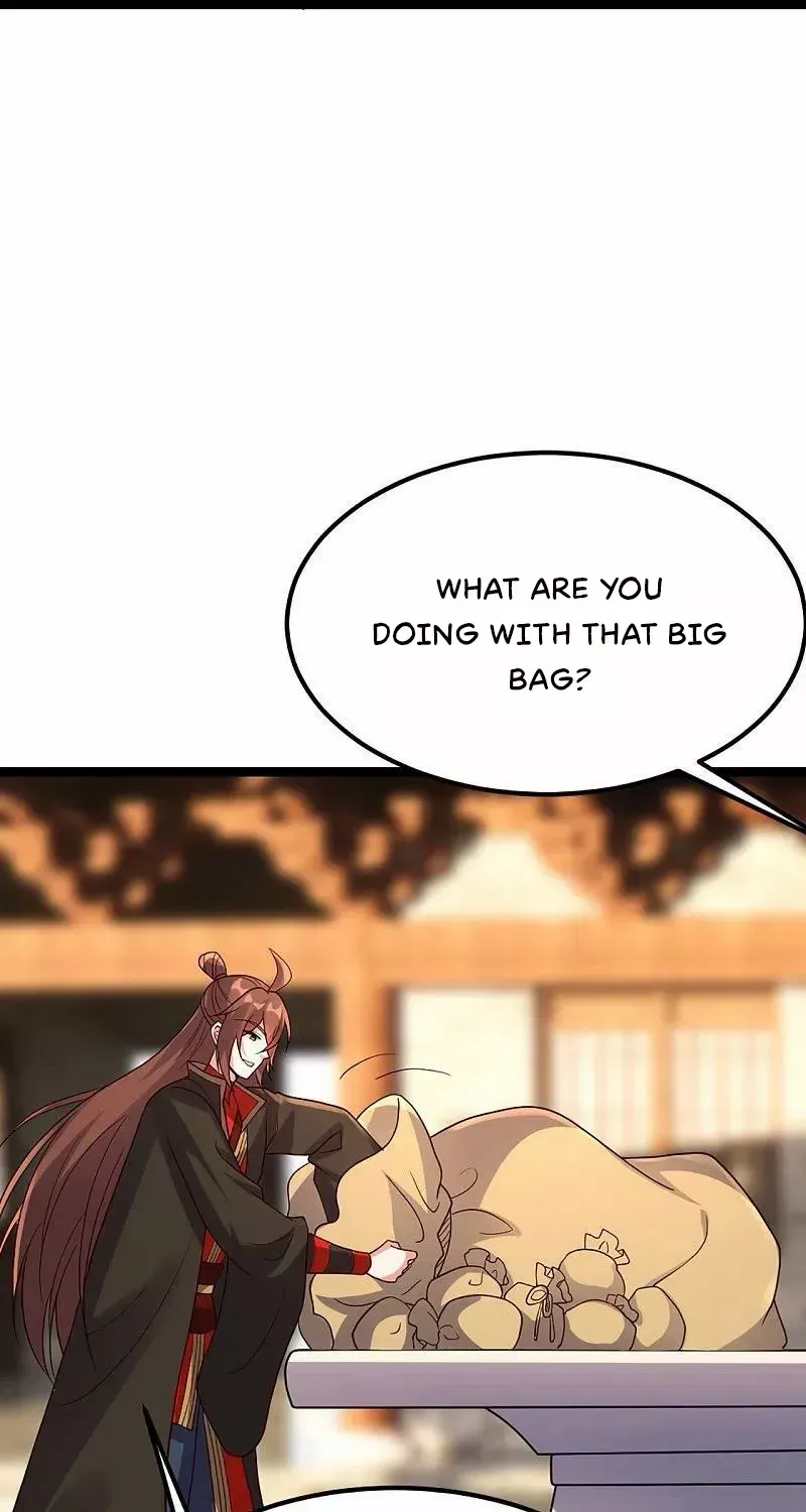 Banished Disciple's Counterattack Kainu Manga Chapter 410 Page 8