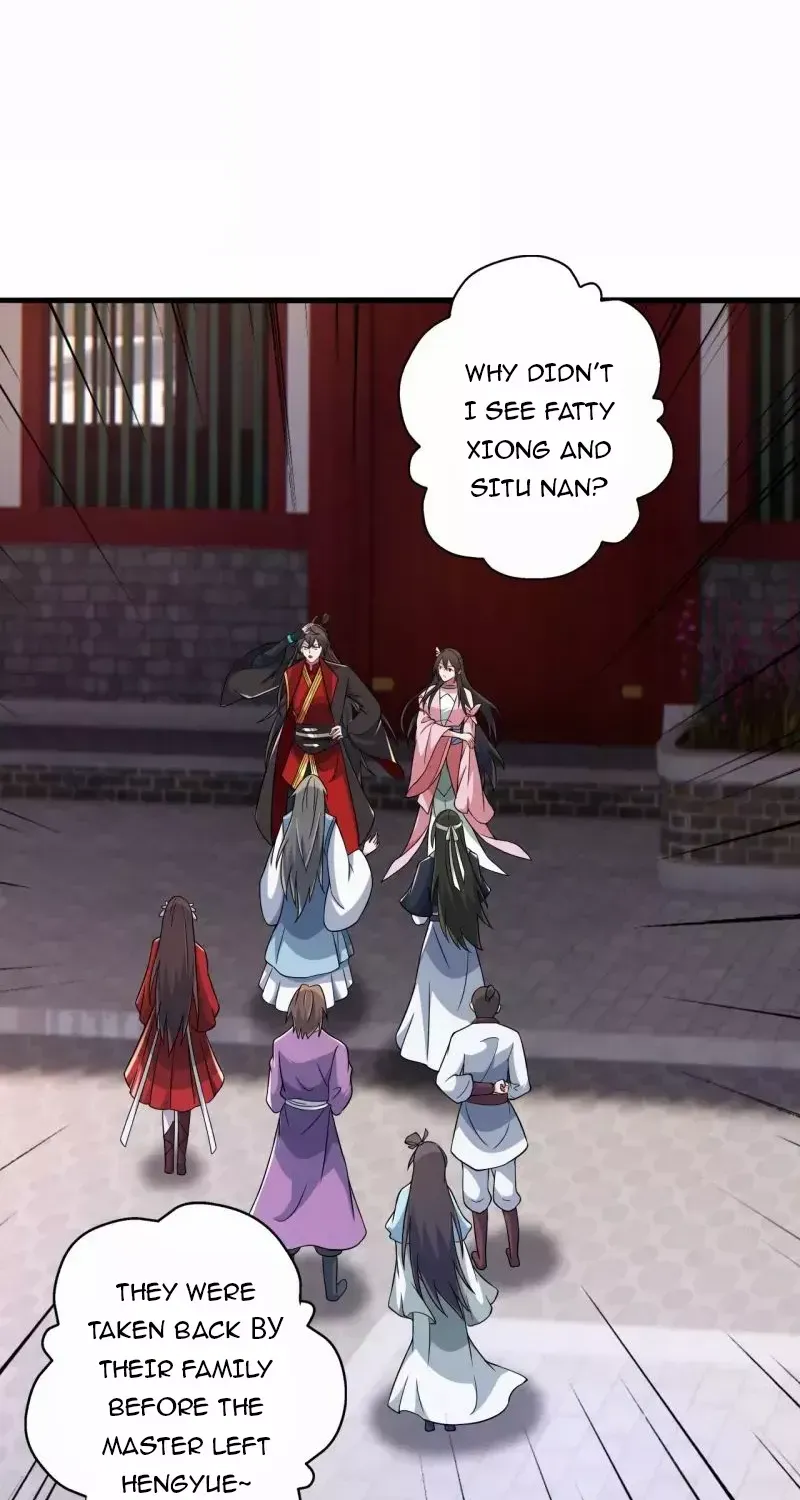 Banished Disciple's Counterattack Kainu Manga Chapter 408 Page 43