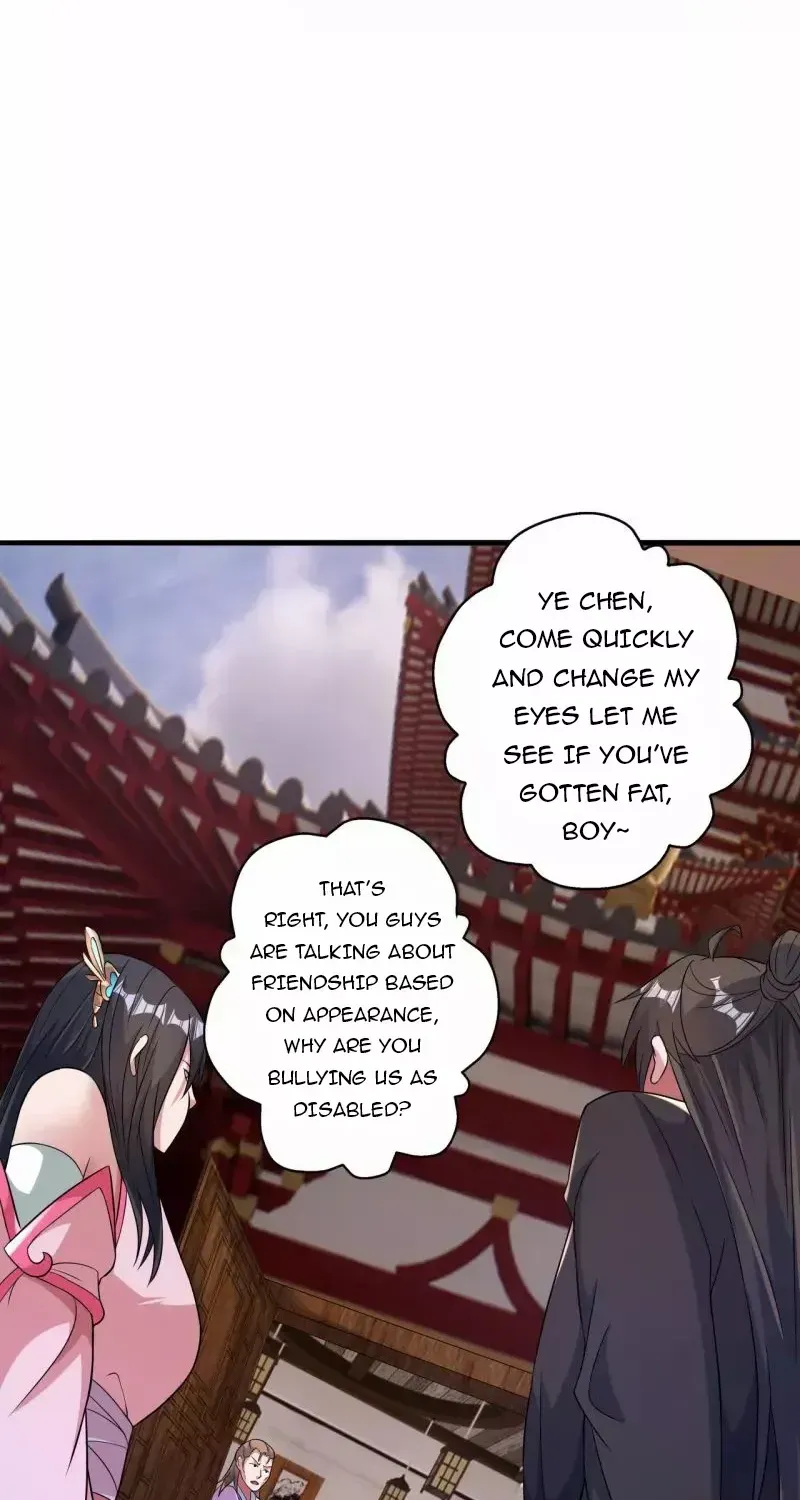 Banished Disciple's Counterattack Kainu Manga Chapter 408 Page 48