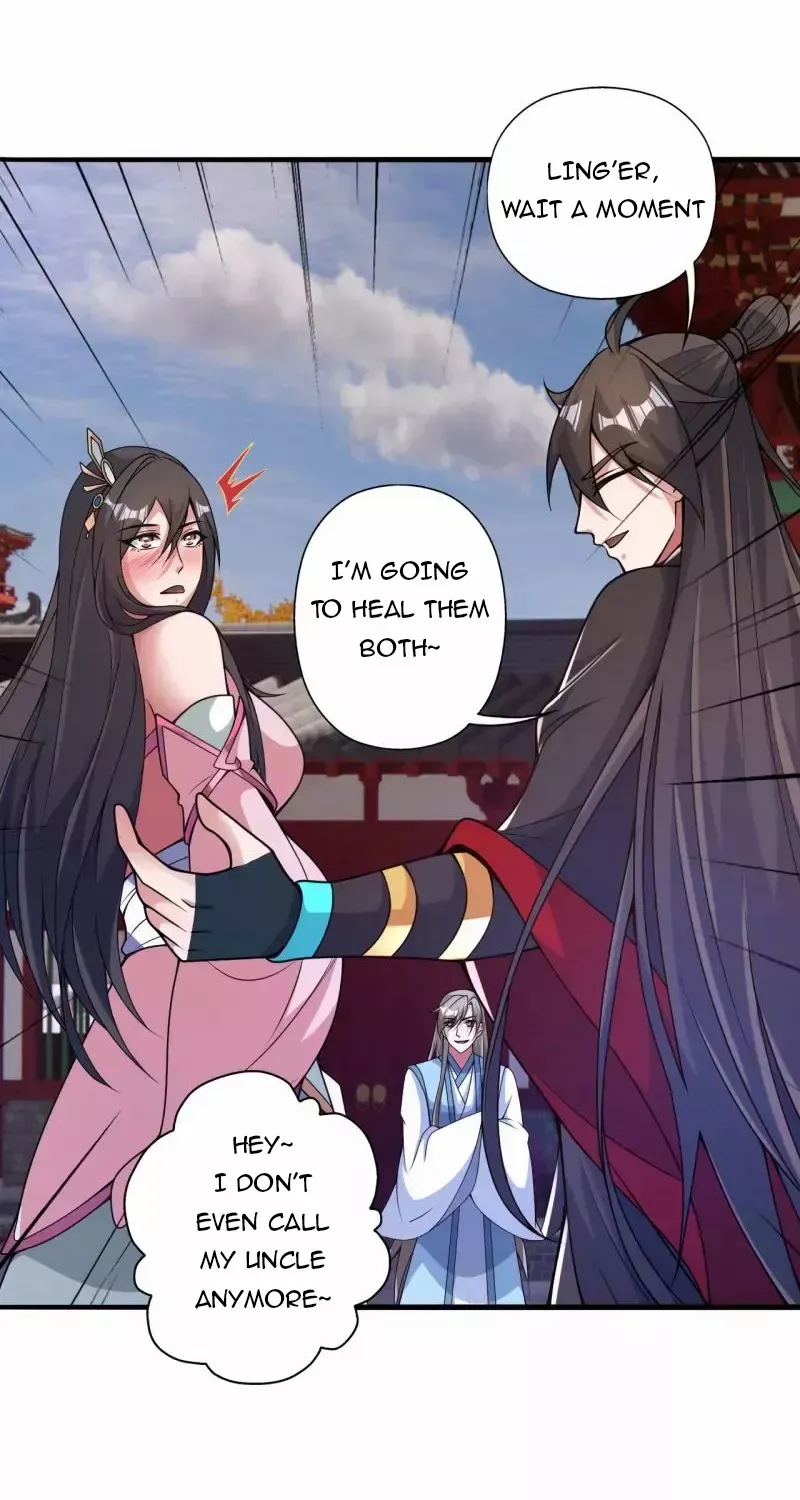 Banished Disciple's Counterattack Kainu Manga Chapter 408 Page 51