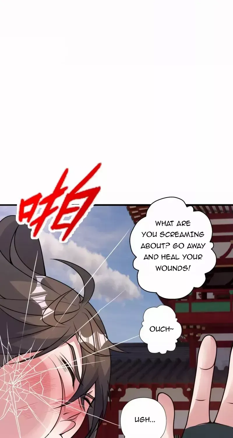 Banished Disciple's Counterattack Kainu Manga Chapter 408 Page 52