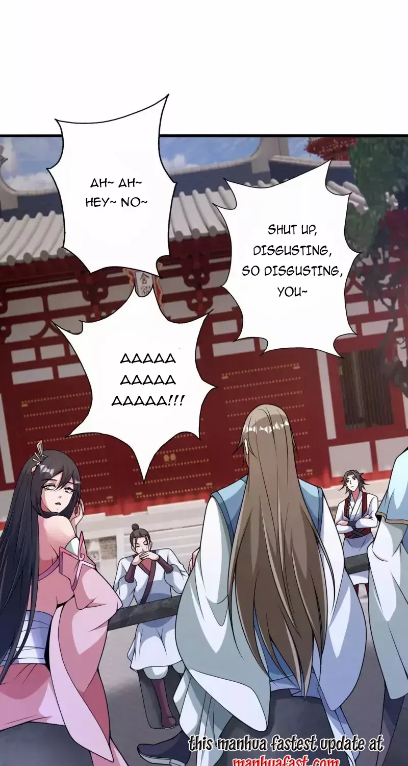 Banished Disciple's Counterattack Kainu Manga Chapter 408 Page 55