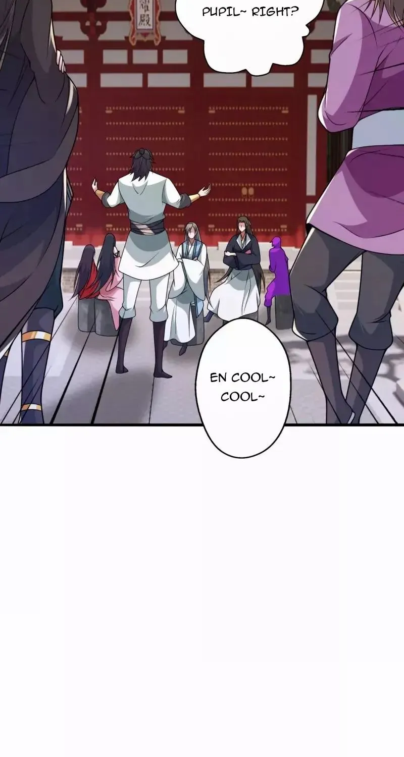 Banished Disciple's Counterattack Kainu Manga Chapter 408 Page 61