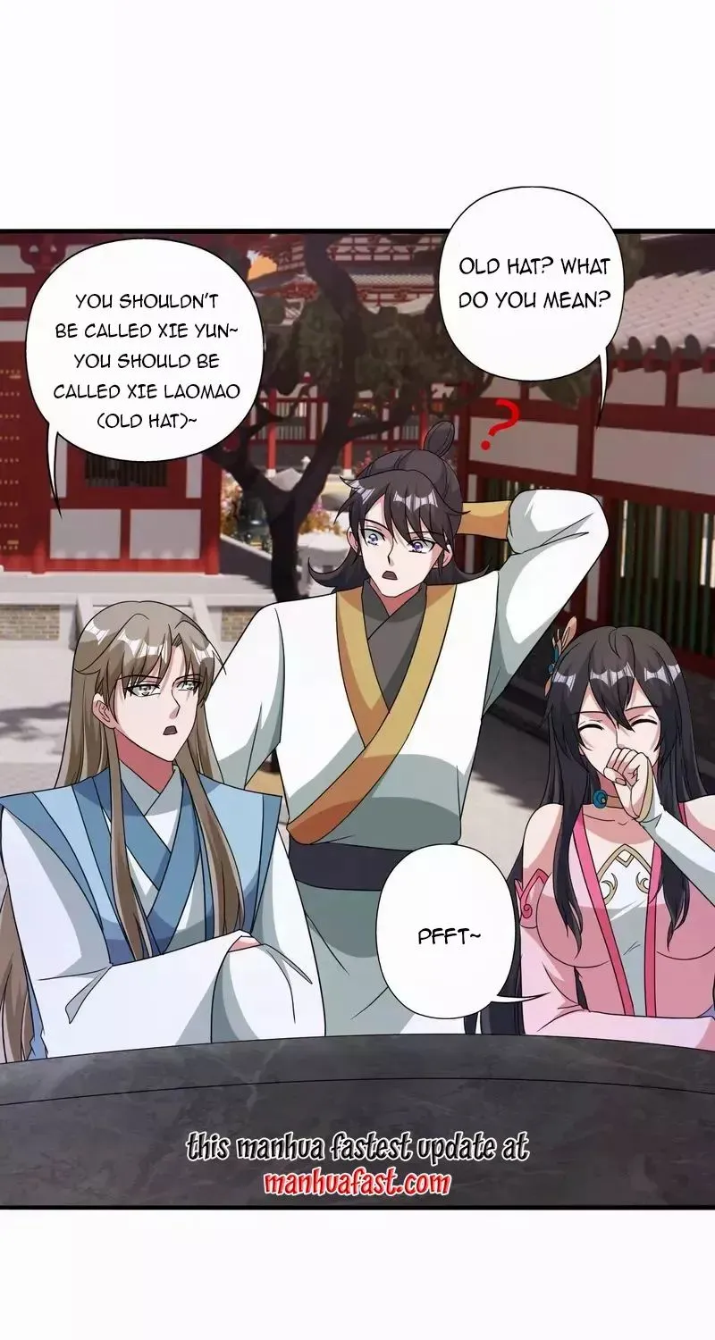 Banished Disciple's Counterattack Kainu Manga Chapter 408 Page 62