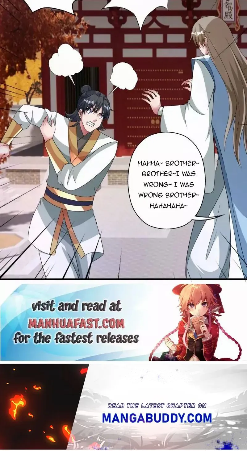 Banished Disciple's Counterattack Kainu Manga Chapter 408 Page 65