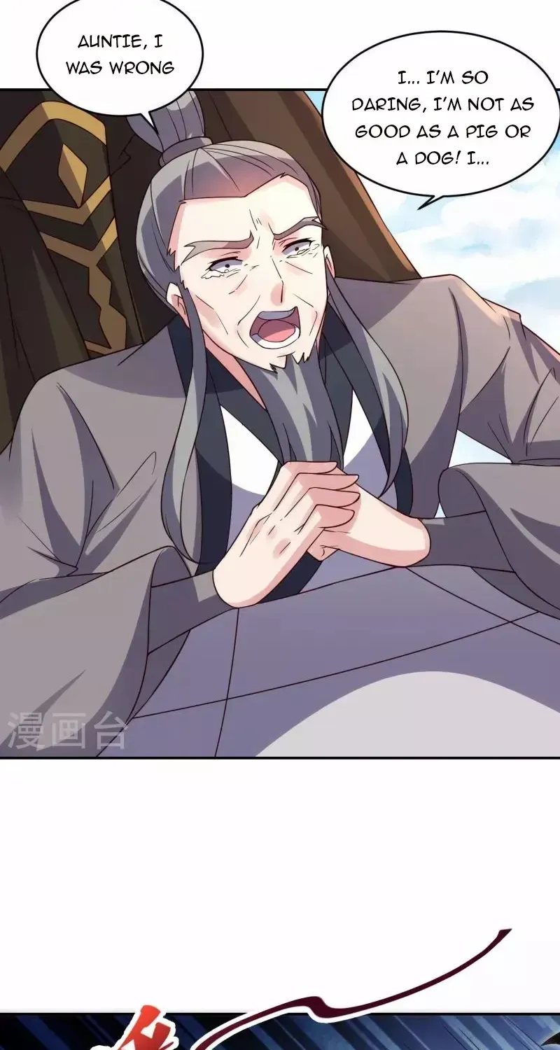 Banished Disciple's Counterattack Kainu Manga Chapter 407 Page 32