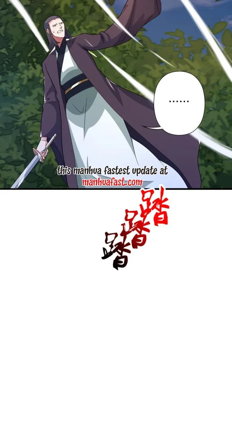 Banished Disciple's Counterattack Kainu Manga Chapter 406 Page 4