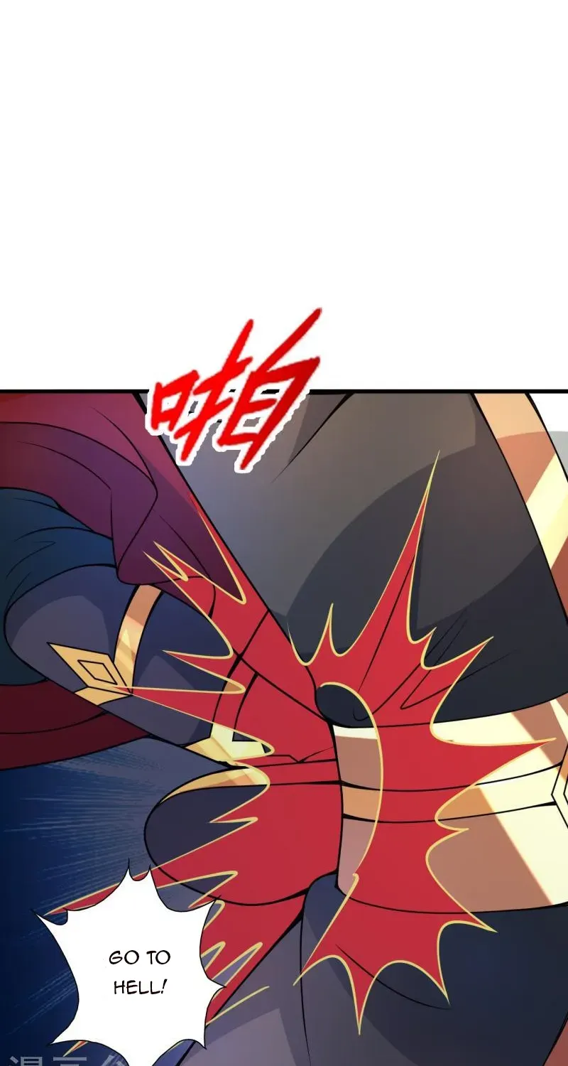 Banished Disciple's Counterattack Kainu Manga Chapter 406 Page 17