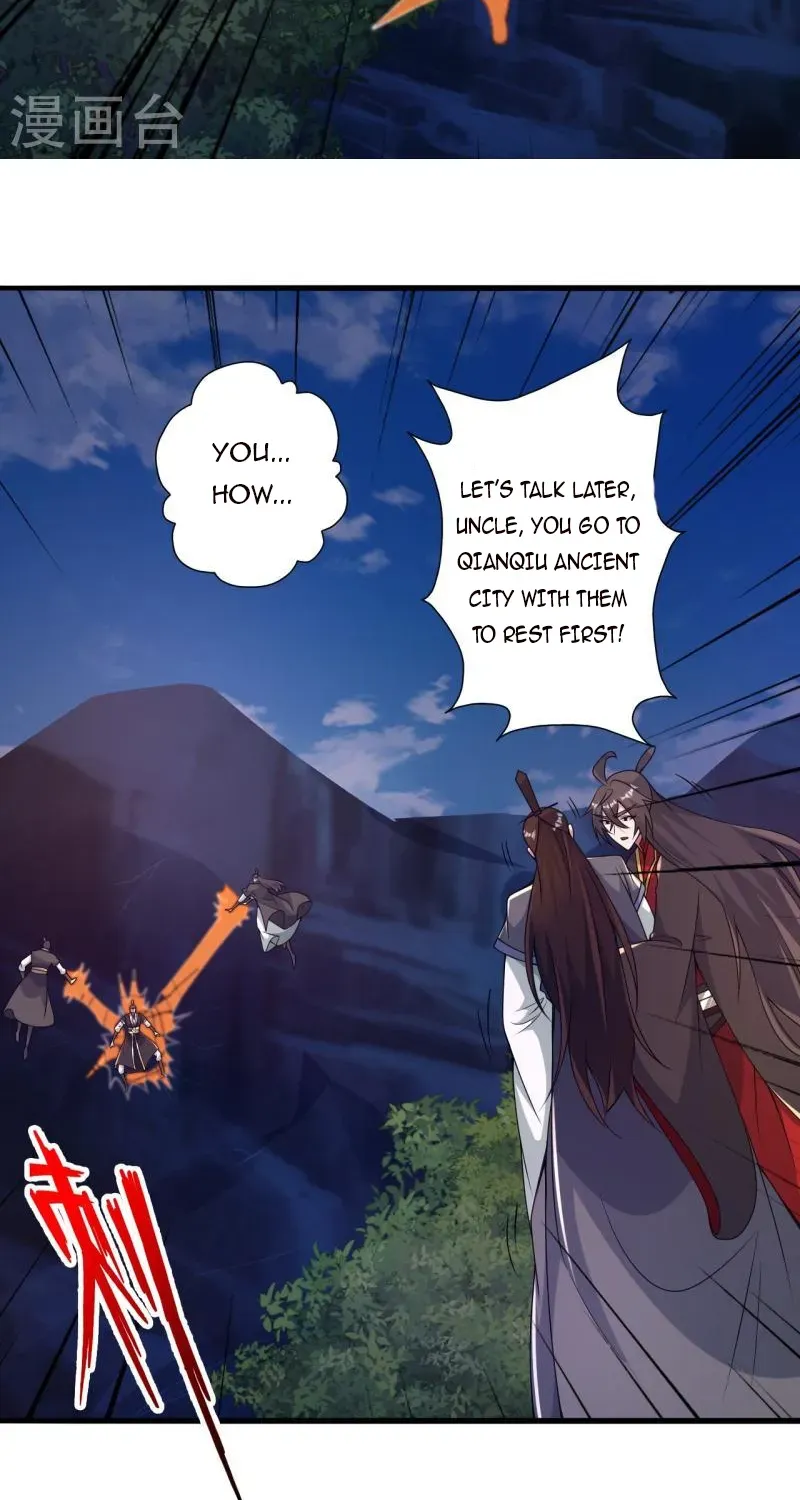 Banished Disciple's Counterattack Kainu Manga Chapter 406 Page 19