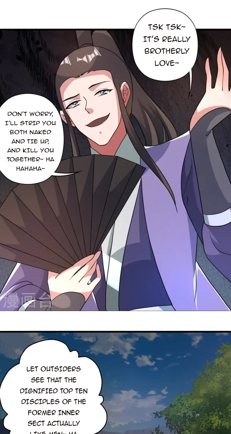 Banished Disciple's Counterattack Kainu Manga Chapter 406 Page 23