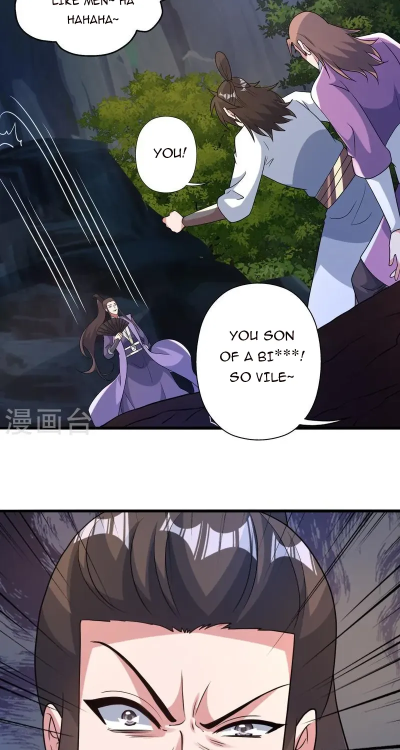 Banished Disciple's Counterattack Kainu Manga Chapter 406 Page 24