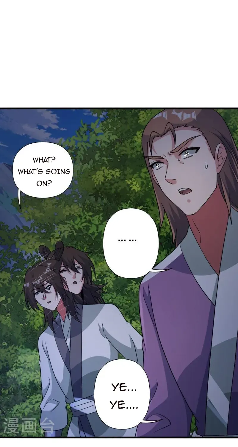 Banished Disciple's Counterattack Kainu Manga Chapter 406 Page 28