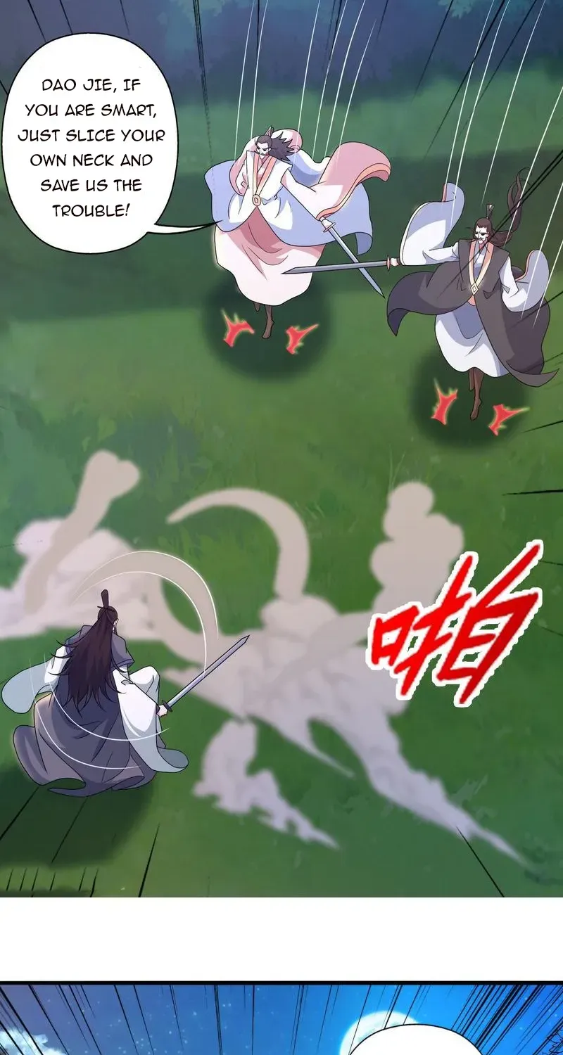 Banished Disciple's Counterattack Kainu Manga Chapter 406 Page 34