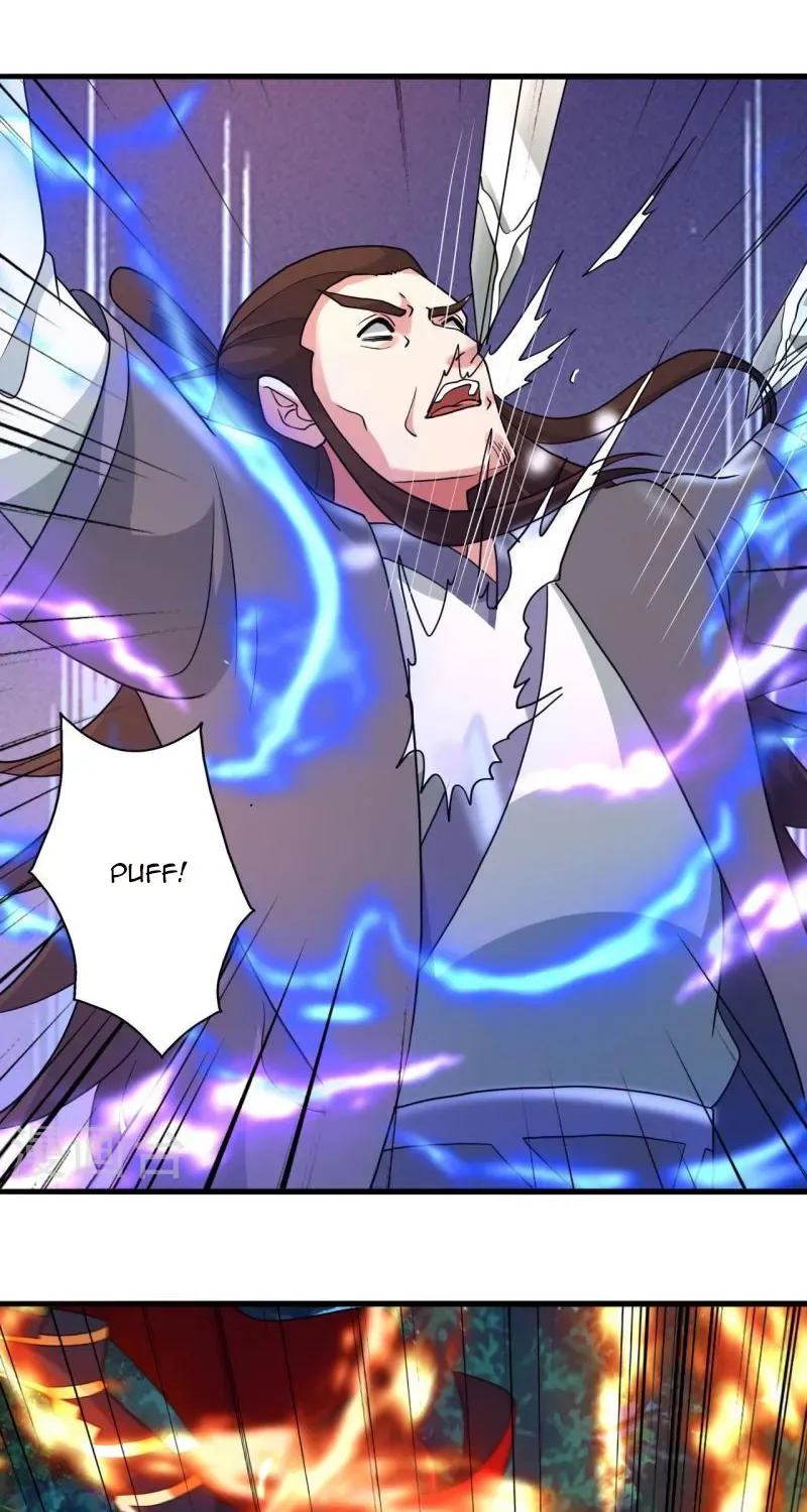 Banished Disciple's Counterattack Kainu Manga Chapter 406 Page 39