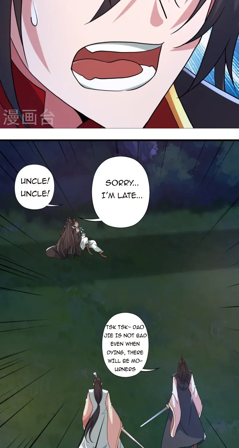 Banished Disciple's Counterattack Kainu Manga Chapter 406 Page 42
