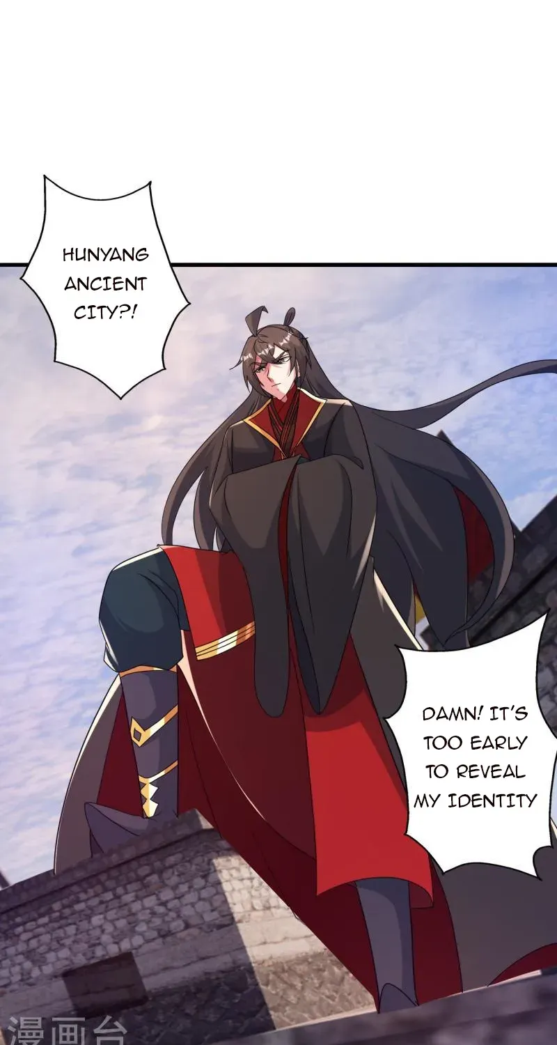 Banished Disciple's Counterattack Kainu Manga Chapter 406 Page 57