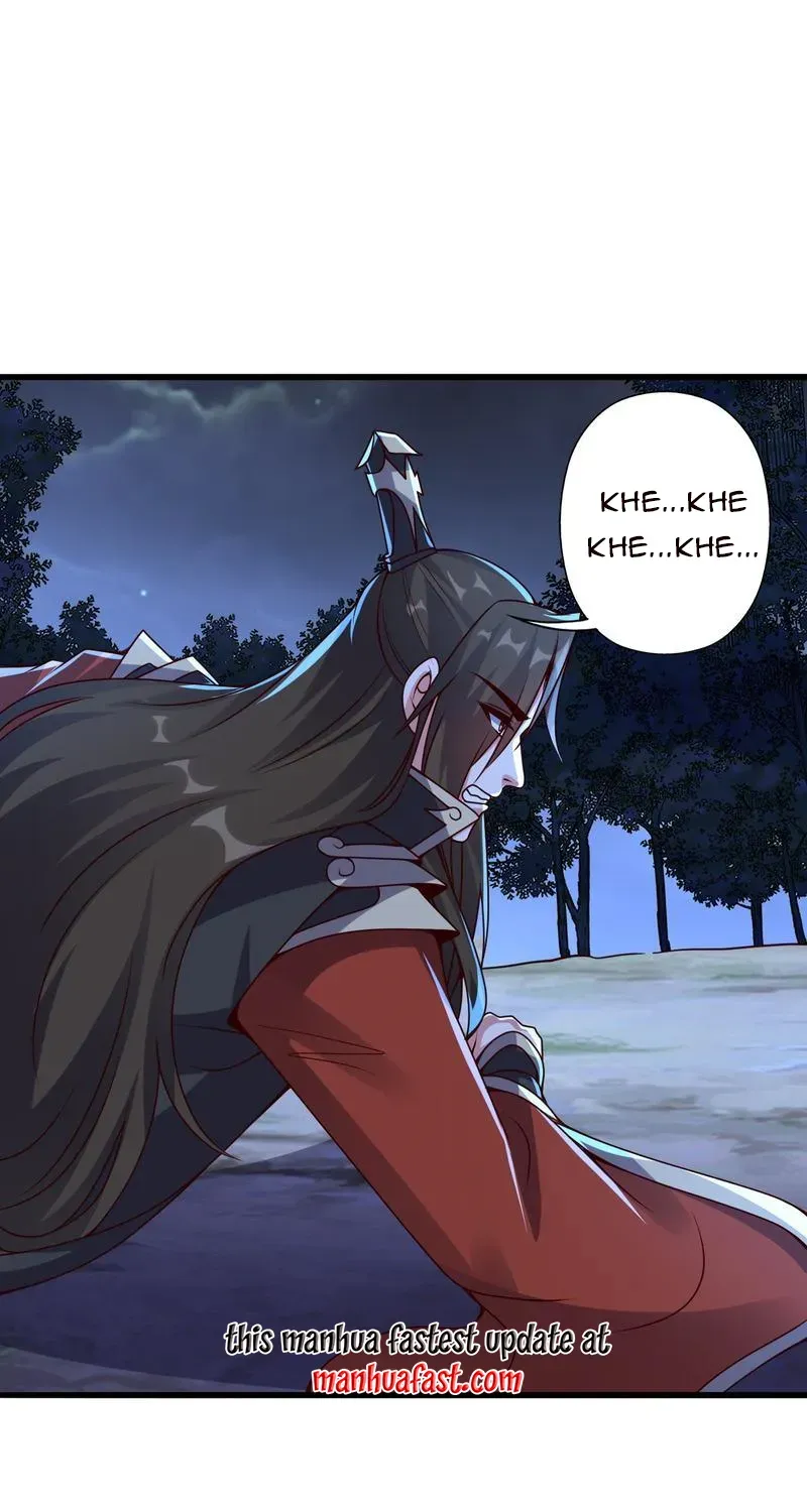 Banished Disciple's Counterattack Kainu Manga Chapter 405 Page 7
