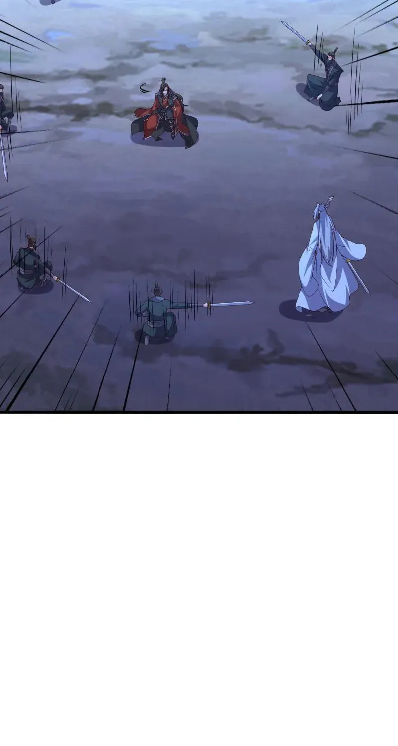 Banished Disciple's Counterattack Kainu Manga Chapter 405 Page 11
