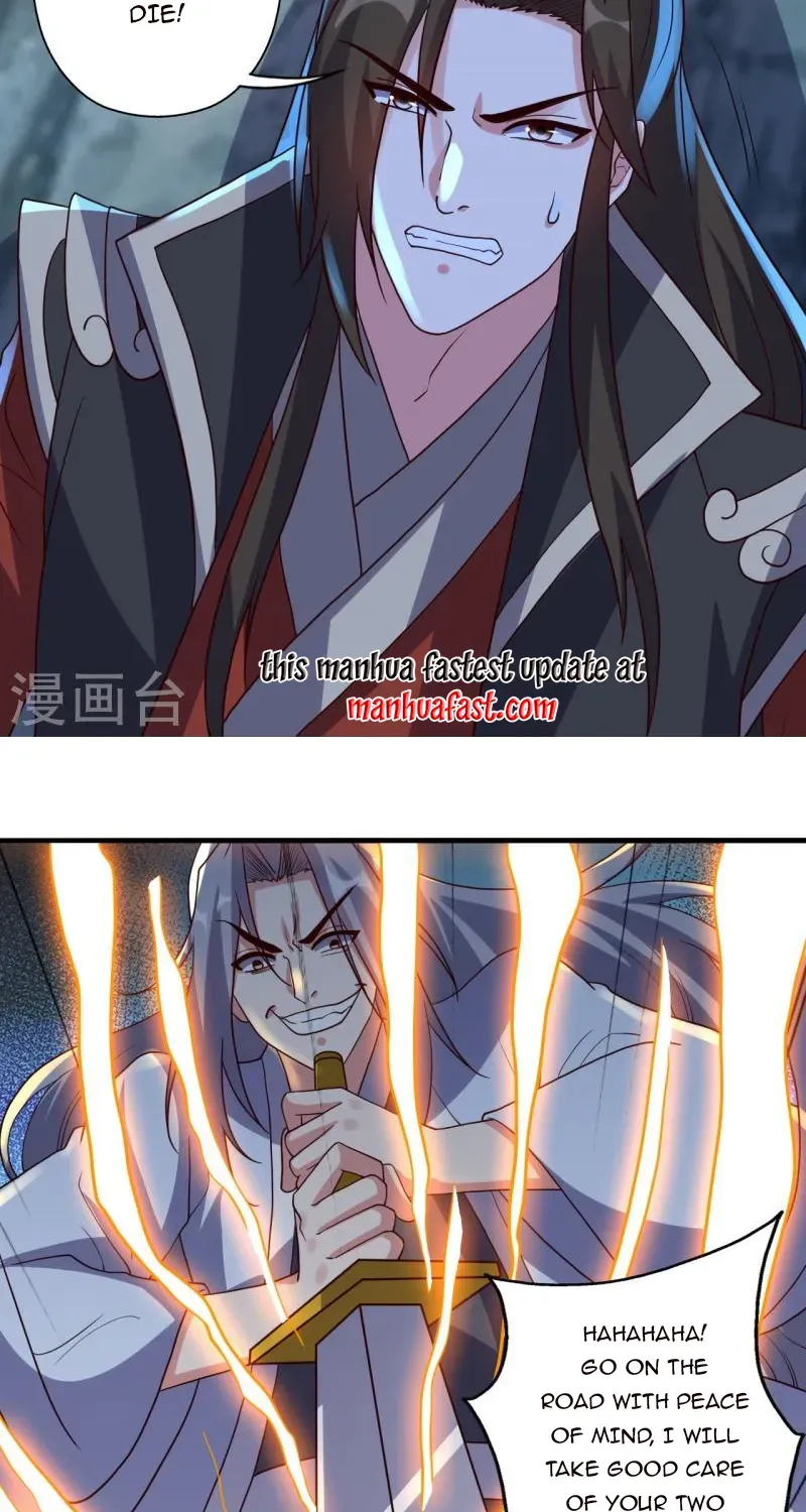 Banished Disciple's Counterattack Kainu Manga Chapter 405 Page 28