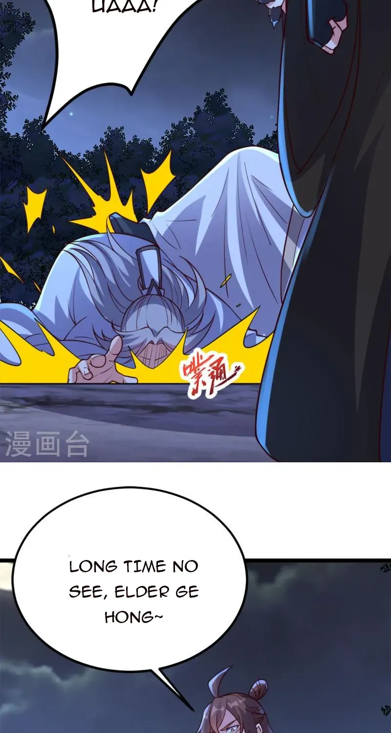 Banished Disciple's Counterattack Kainu Manga Chapter 405 Page 52