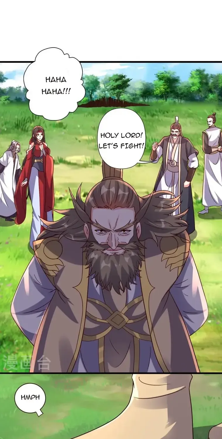 Banished Disciple's Counterattack Kainu Manga Chapter 404 Page 7