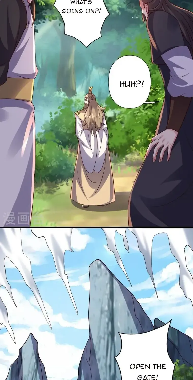 Banished Disciple's Counterattack Kainu Manga Chapter 404 Page 9