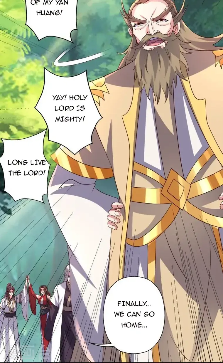 Banished Disciple's Counterattack Kainu Manga Chapter 404 Page 11