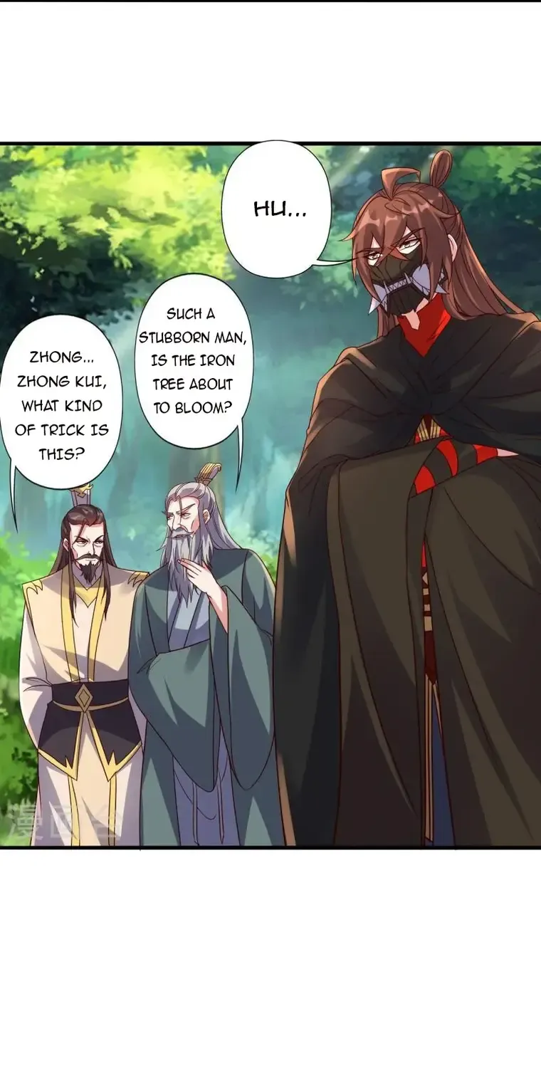Banished Disciple's Counterattack Kainu Manga Chapter 404 Page 12