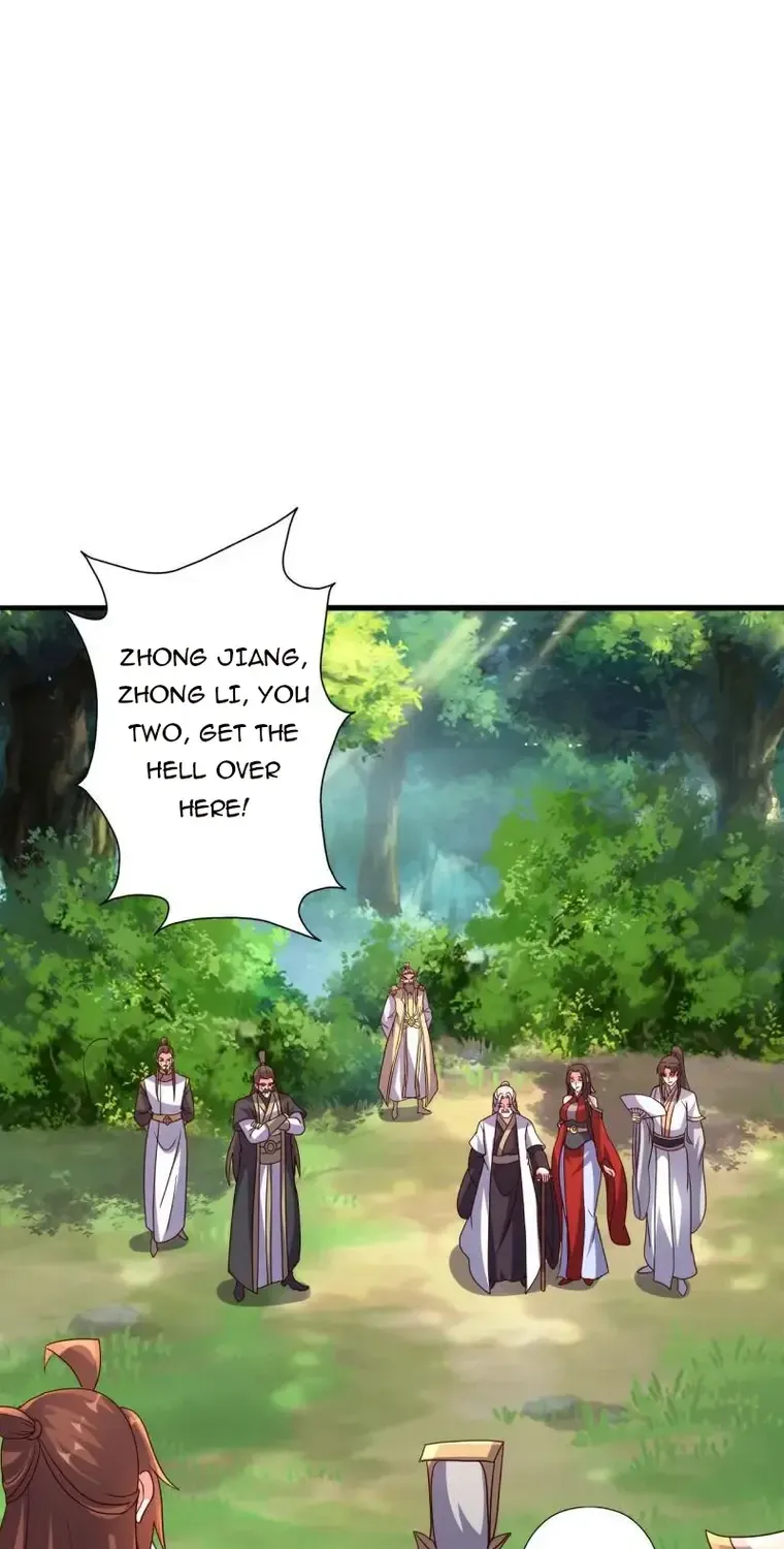 Banished Disciple's Counterattack Kainu Manga Chapter 404 Page 13