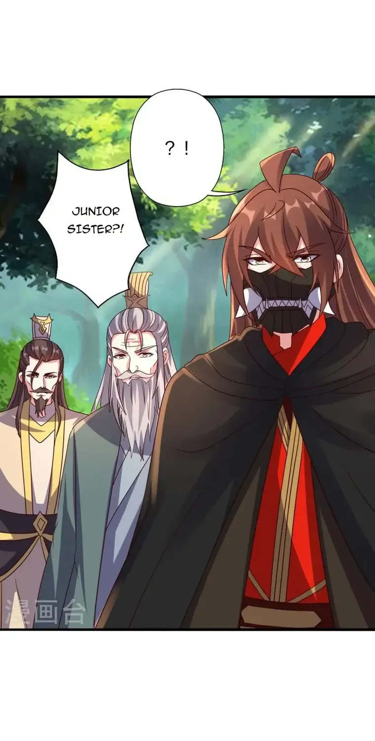 Banished Disciple's Counterattack Kainu Manga Chapter 404 Page 16