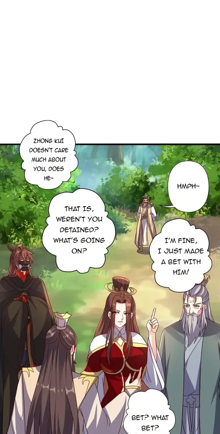 Banished Disciple's Counterattack Kainu Manga Chapter 404 Page 17