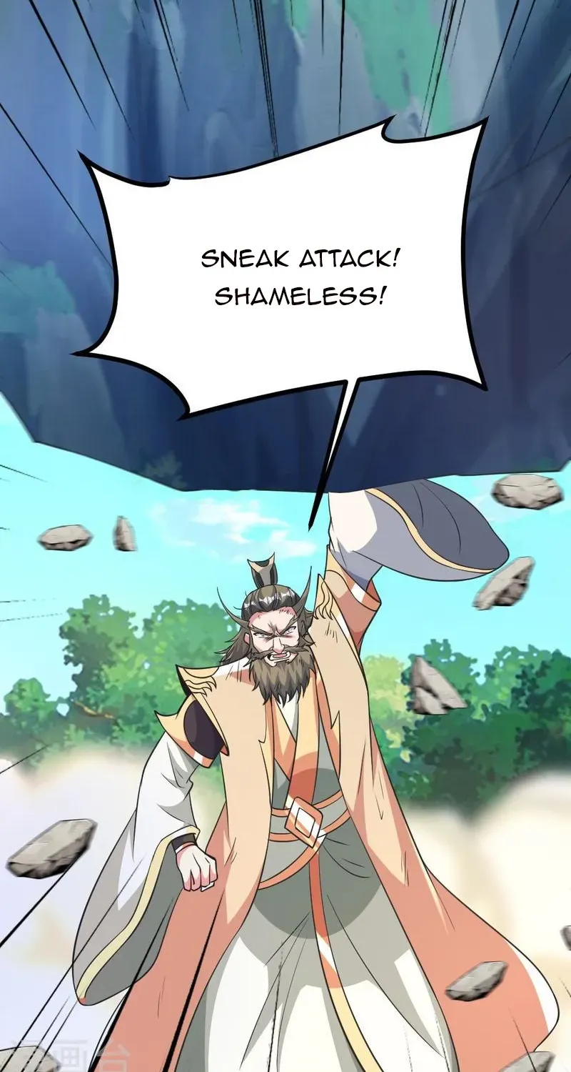 Banished Disciple's Counterattack Kainu Manga Chapter 403 Page 20