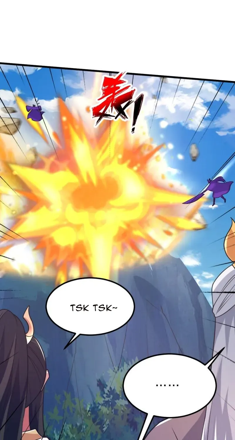 Banished Disciple's Counterattack Kainu Manga Chapter 403 Page 34