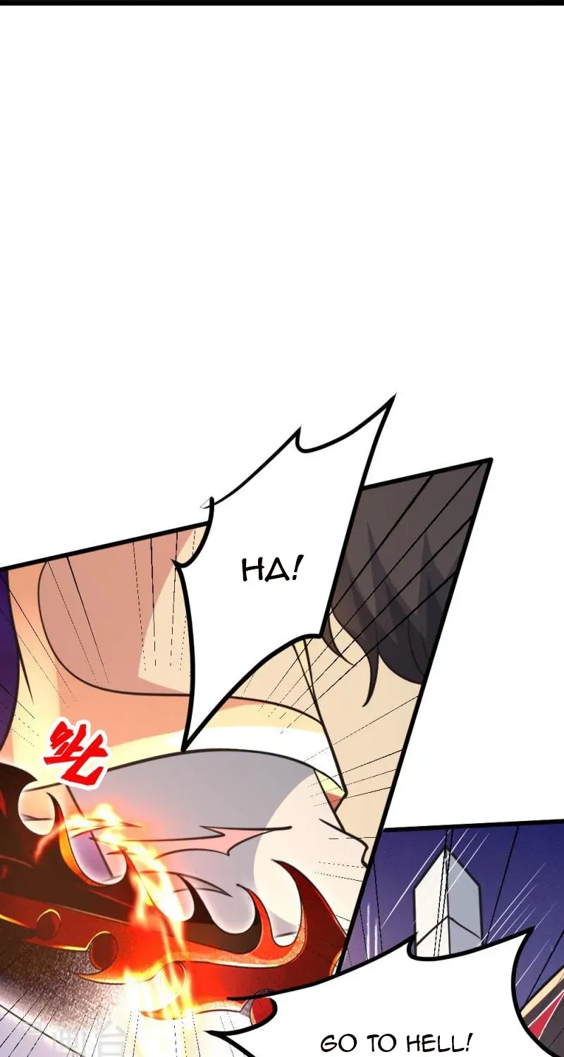 Banished Disciple's Counterattack Kainu Manga Chapter 403 Page 39