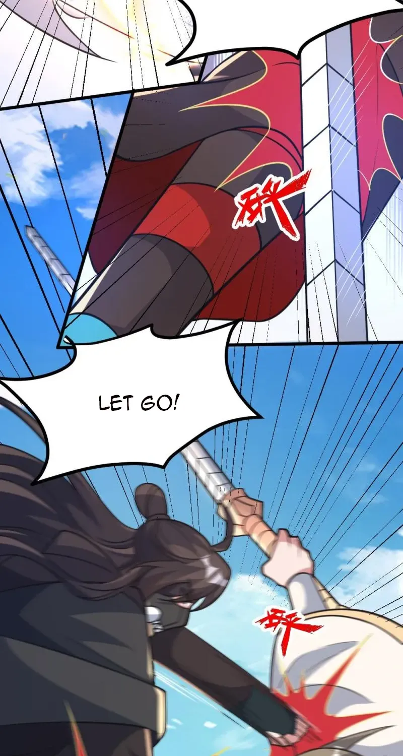 Banished Disciple's Counterattack Kainu Manga Chapter 403 Page 40